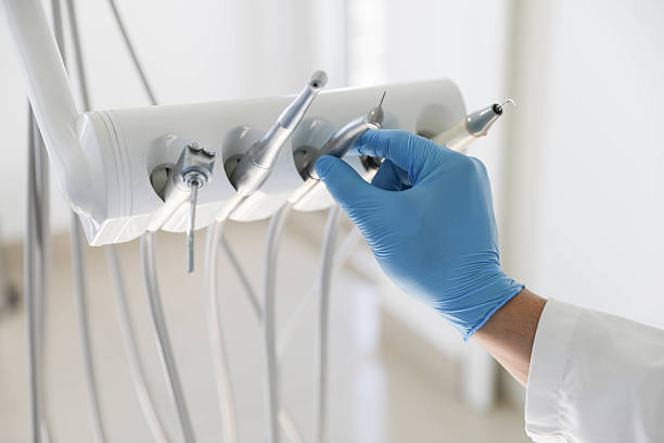 Professional Dental Crowns And Bridges technician working in Dundee, MI